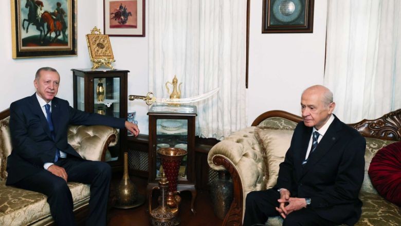 Liderler Bir Araya Geldi