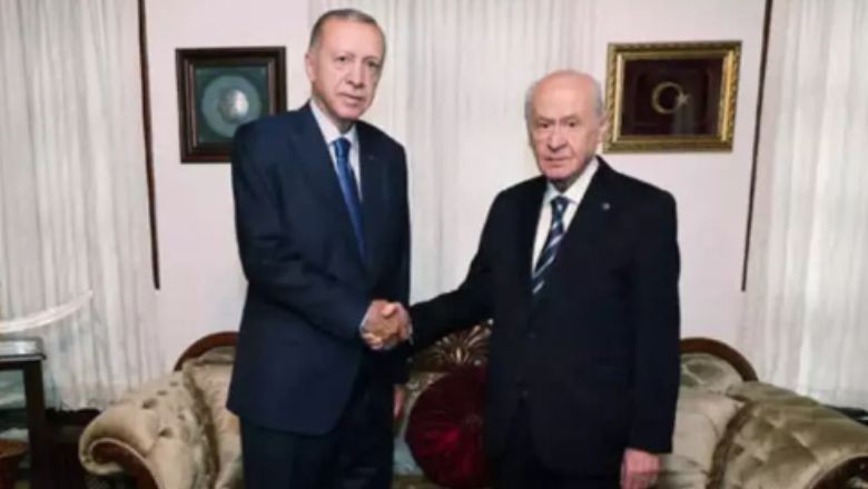 Liderler Bir Araya Geldi