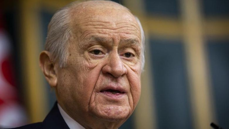 MHP Lideri Bahçeli'den: PKK Neyse FETÖ Aynısıdır