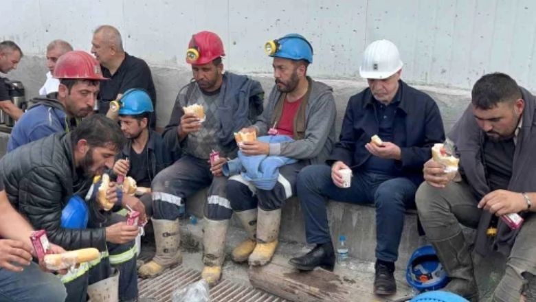 Maden İşçilerinin Açlık Grevi Sona Erdi