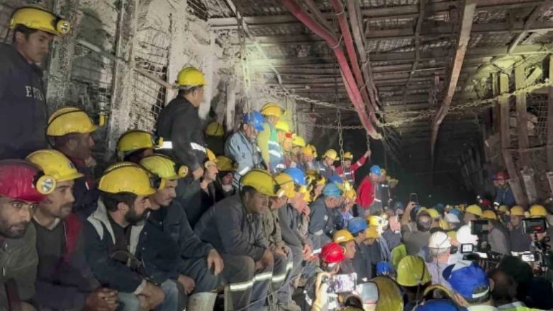 Maden İşçilerinin Açlık Grevi Sona Erdi