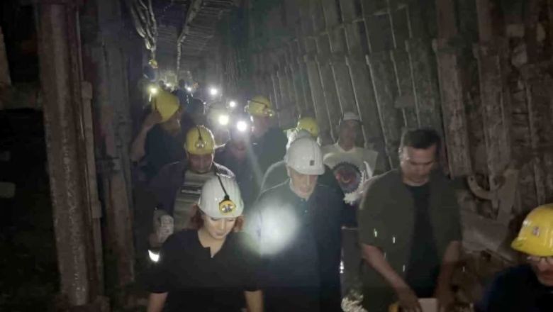Maden İşçilerinin Açlık Grevi Sona Erdi