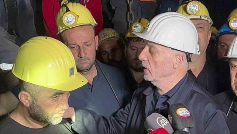 Maden İşçilerinin Açlık Grevi Sona Erdi