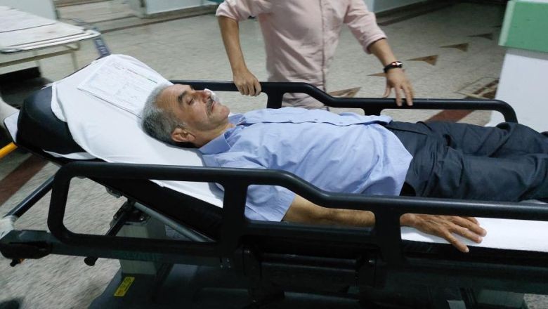Maganda Kurşunuyla Yüzünden Vuruldu. Maganda Kurşunuyla Yüzünden Vuruldu. Nişan töreni sırasında tabancayla ateş açılması sonucu bir kişi yüzünden kazara vurularak hastanelik oldu.