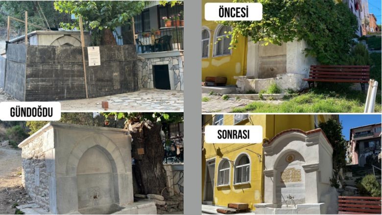 Marmara Adalar'dan Dikkat Çeken Paylaşım