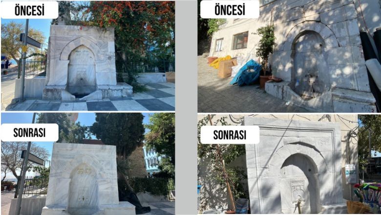 Marmara Adalar'dan Dikkat Çeken Paylaşım