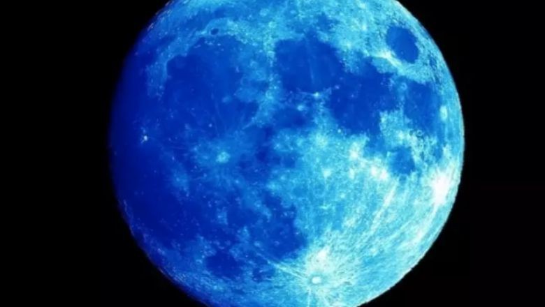 Mavi Ay Olayı Nedir ve Ne Zaman Gerçekleşecek ?