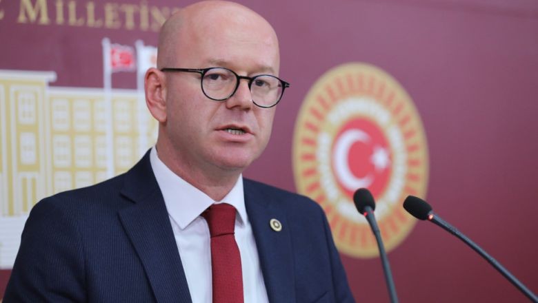 CHP’li Sarı: 'Cumhuriyet Devrimine 100 yıl sonra da bağlıyız'