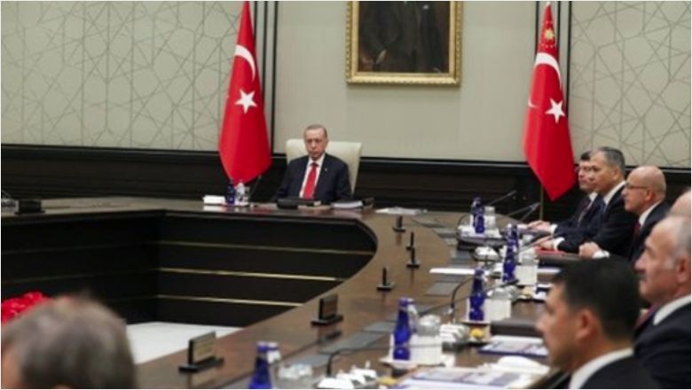 Milli Güvenlik Kurulu Yarın Toplanacak