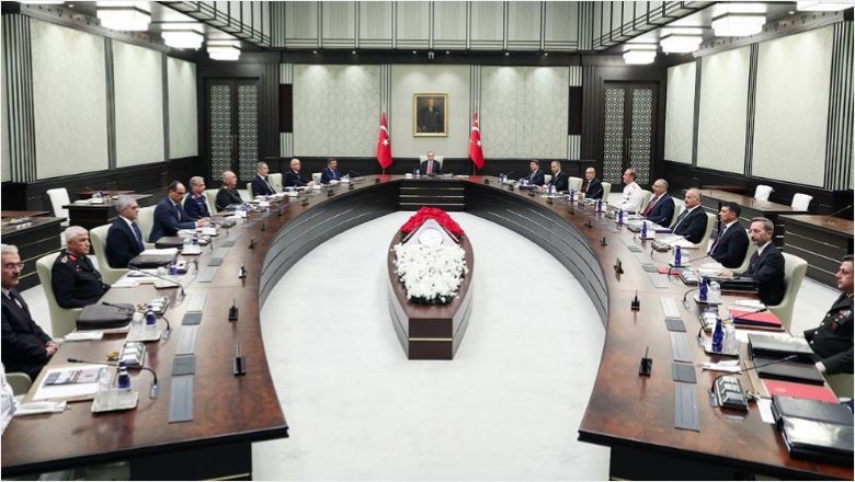 Milli Güvenlik Kurulu Yarın Toplanacak