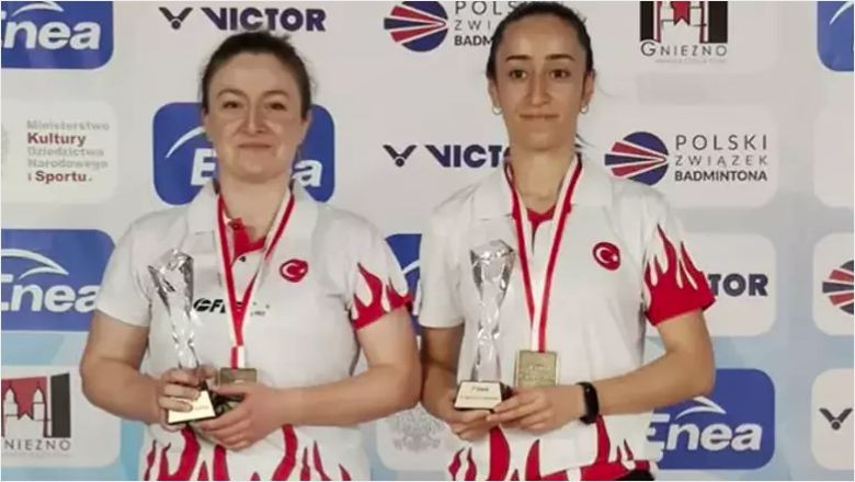 Milli Sporcu Belçika'da Şampiyon Oldu