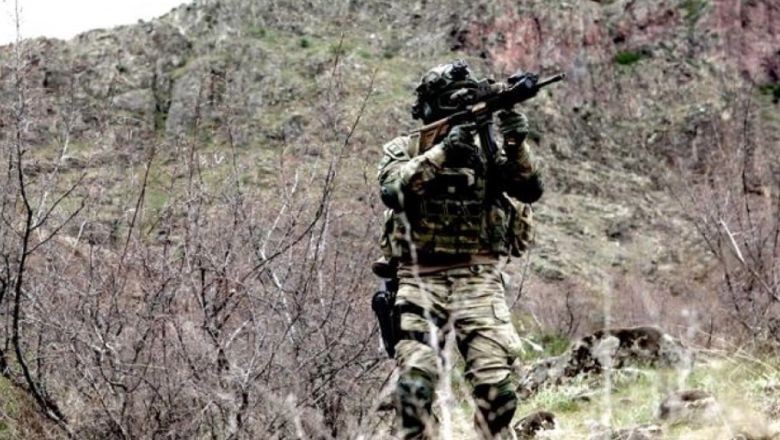 Mit'ten Pkk Kurye Sorumlusuna Nokta Operasyon