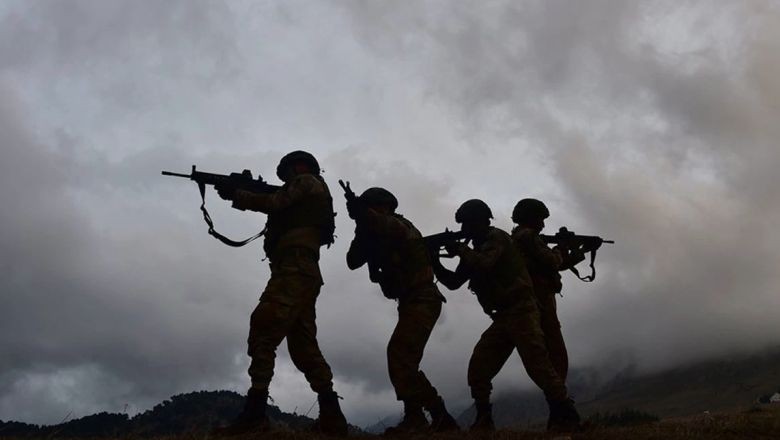 Mit'ten Pkk Kurye Sorumlusuna Nokta Operasyon