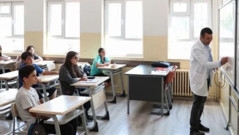 Öğretmenlerin İkinci Yer Değiştirme Sonuçları Belli Oldu