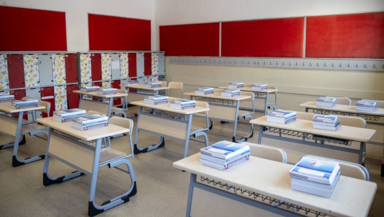 Okula Uyum Programı Yarın Başlayacak. Okul öncesi, ilkokul 1'inci ve lise 9'uncu sınıf öğrencilerinin okula uyum programı yarın başlayacak.
