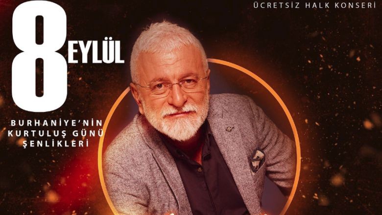Onur Akın Balıkesir'e Geliyor