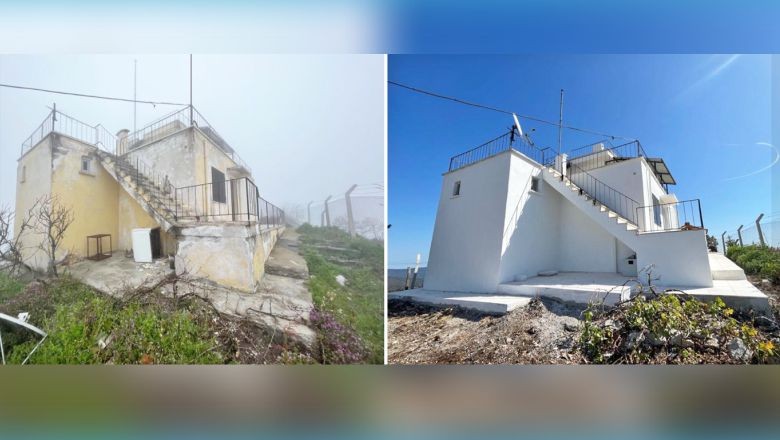 Orman Yangınlarına Karşı Balıkesir Kuleleri