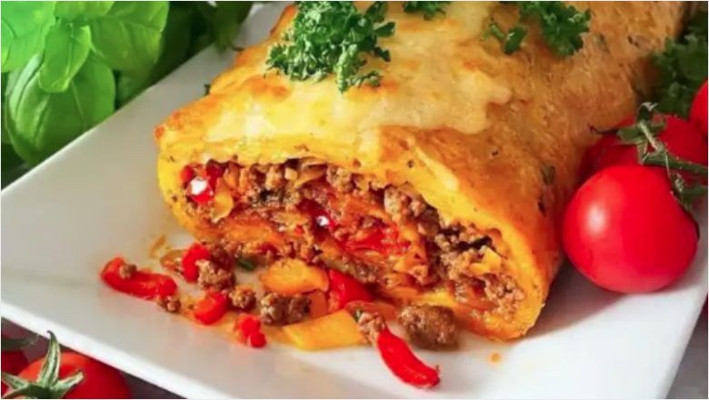 Patates Rulo Tarifi