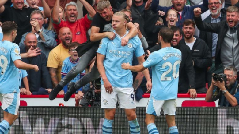 Premier Lig Şampiyonu Manchester City Liderlik Koltuğunda