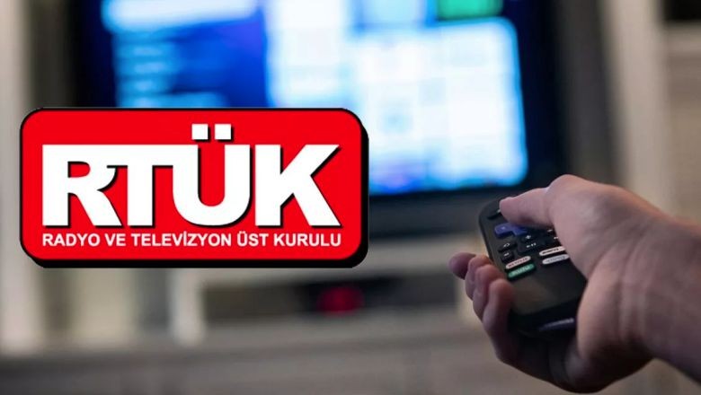 RTÜK'ten Tv Kanalları İle İlgili Yaptırım Kararı