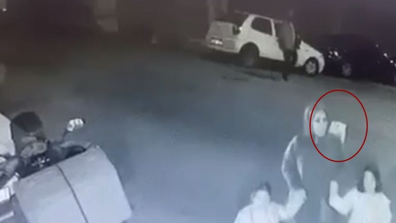 Şok Eden Olay: Böyle Hırsızlık Görülmedi