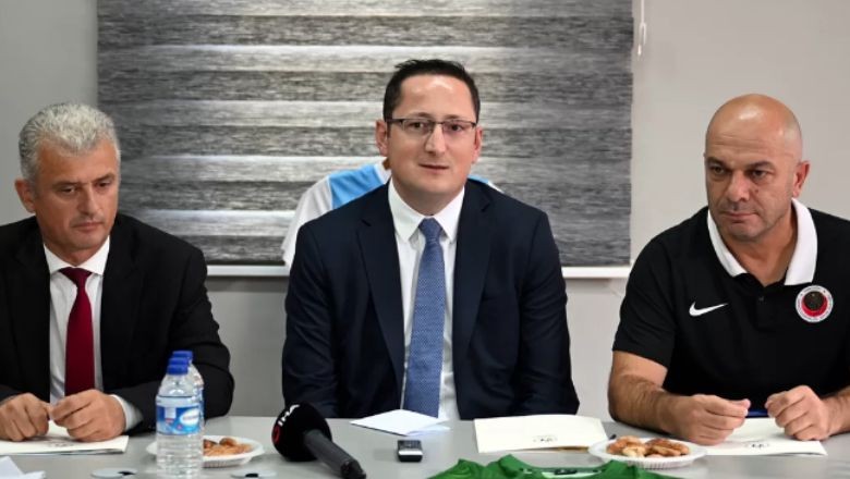 Sokakta Keşfedilen Futbolcular Gençlerbirliği'nde