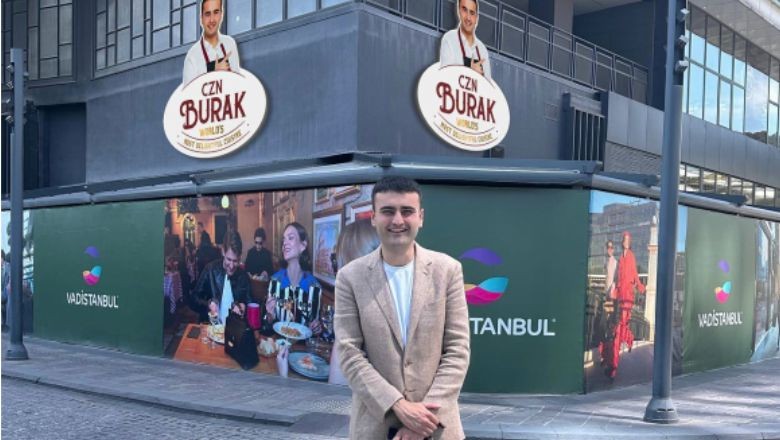 Son Dakika: CZN Burak Hastaneye Yattı