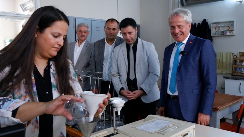 Susurluk Şeker Fabrikası Açıldı