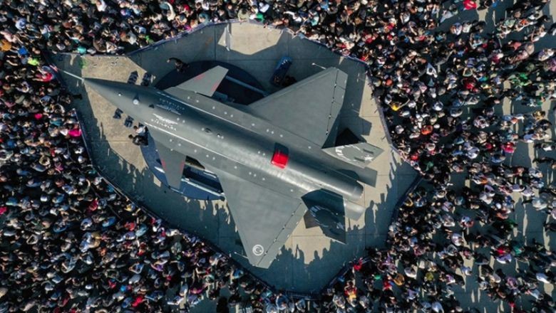 TEKNOFEST İlk Defa Ülke Sınırlarını Aştı