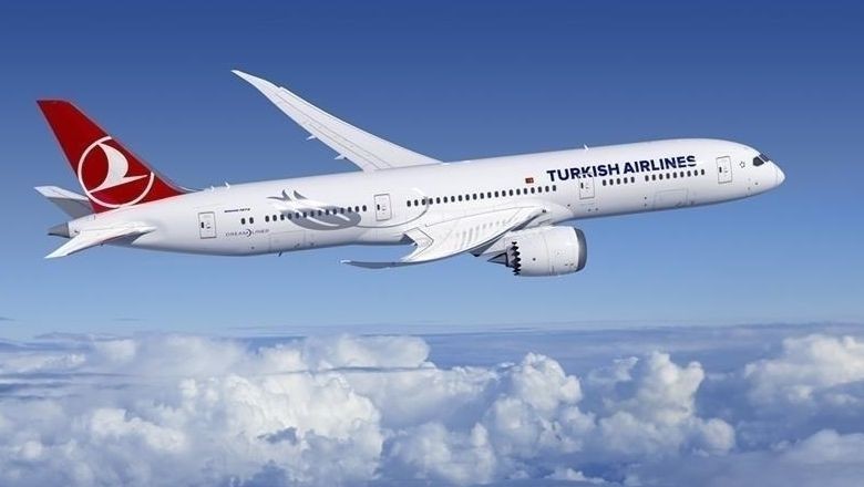 THY 9. Kez Avrupa'nın En İyi Hava Yolu Seçildi!
