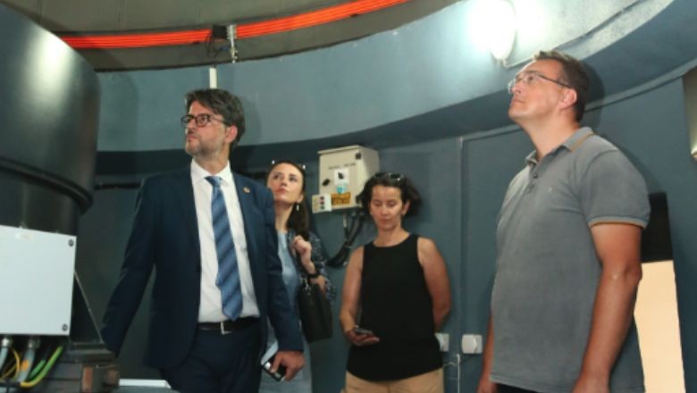 Yangın Sonrası: Teleskopların Hali Şaşırttı