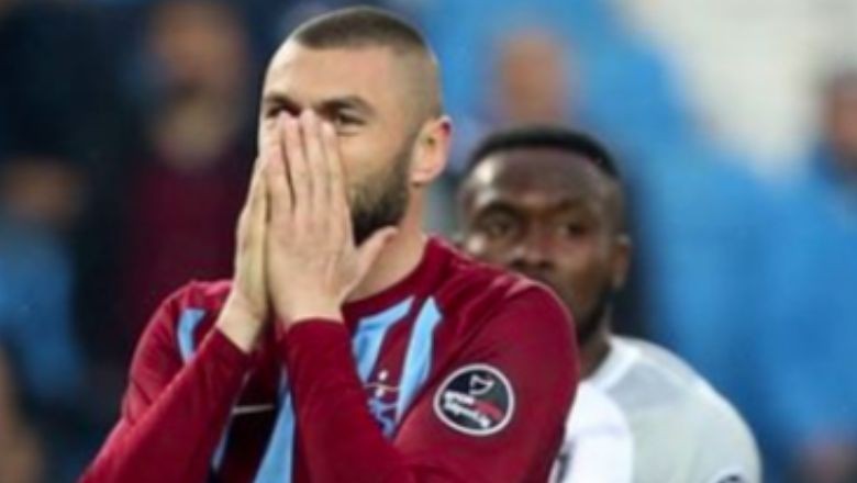 Trabzonspor'un Çılgın Serisi Sona Erdi