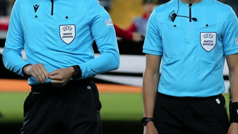 Türk Takımlarının UEFA Avrupa Konferans Ligi'nin Hakemleri Belli Oldu