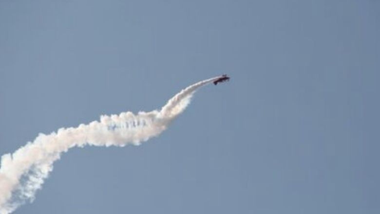 Türkiye'nin İlk Kadın Akrobasi Pilotu