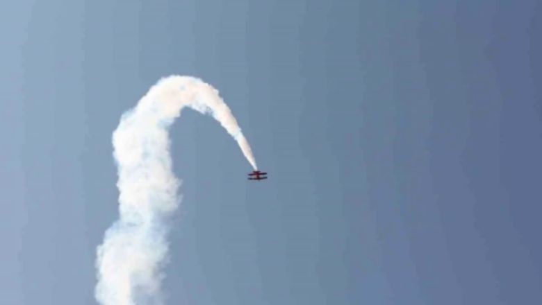 Türkiye'nin İlk Kadın Akrobasi Pilotu