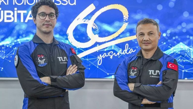 Türkiye’nin İlk Uzay Yolcularının Görevi Belli Oldu!
