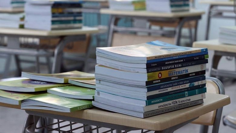 Ücretsiz Ders Kitapları Sıralarda Yerini Aldı