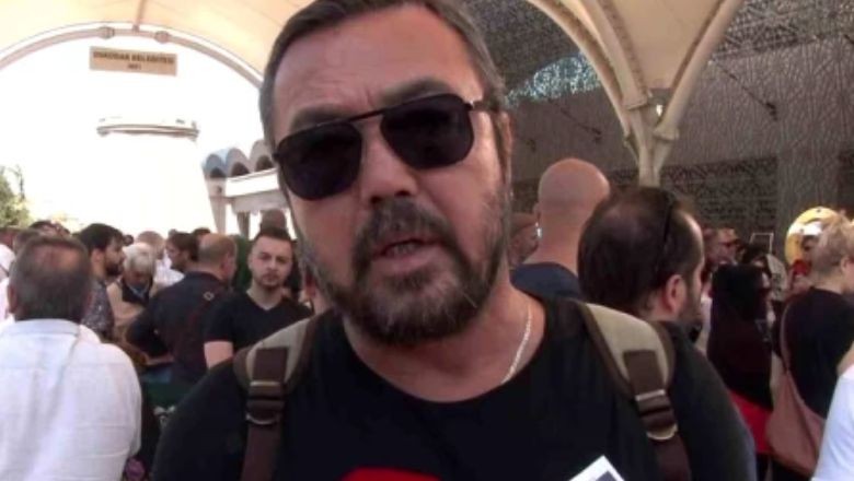 Ünlü Oyuncu Ünal Silver'e Veda ! 
