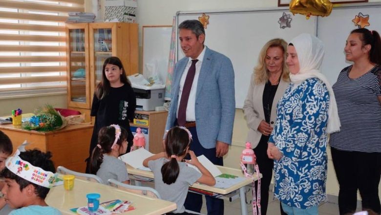 Okullarda Uyum Programı Devam Ediyor