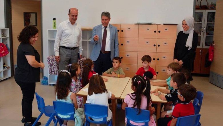 Okullarda Uyum Programı Devam Ediyor