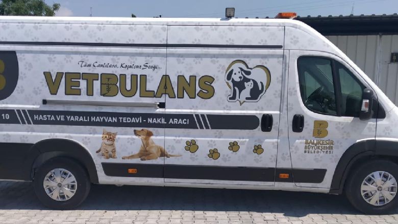 VETBÜS'ün Güzergahları Belli Oldu
