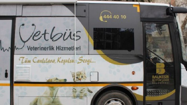 VETBÜS'ün Güzergahları Belli Oldu