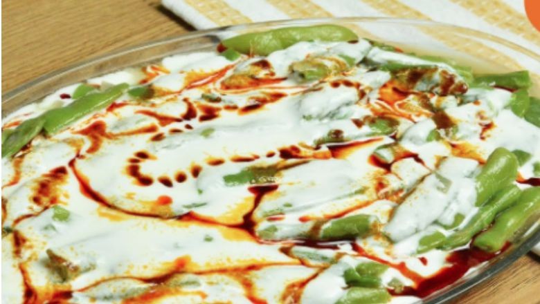 Yaz Günlerinin Trendi: Fasulye Borani Tarifi