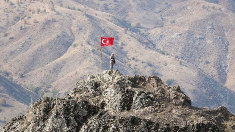 Yerlikaya Duyurdu; 4 Terörist Teslim Oldu