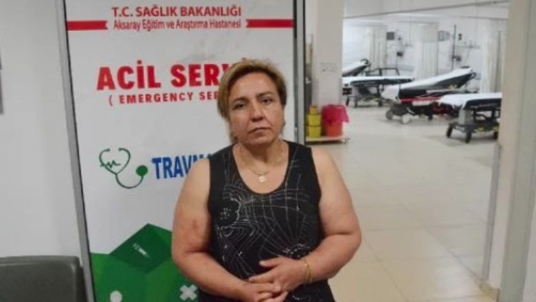 Yolcu Otobüsünde Dehşet Olay !