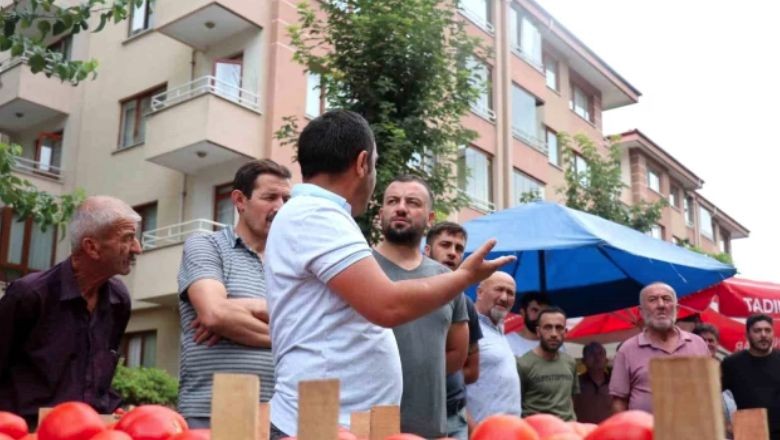 Zincir Marketlerin Fiyat Politikası Pazarcı Esnafını Nasıl Etkiledi ?