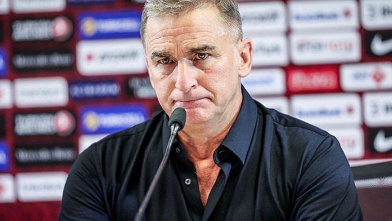 A Milli Futbol Takımı'nda Stefan Kuntz Dönemi Sona Erdi