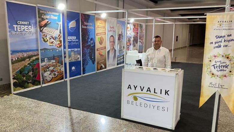 İstanbul'dan Ayvalık'a Yoğun İlgi