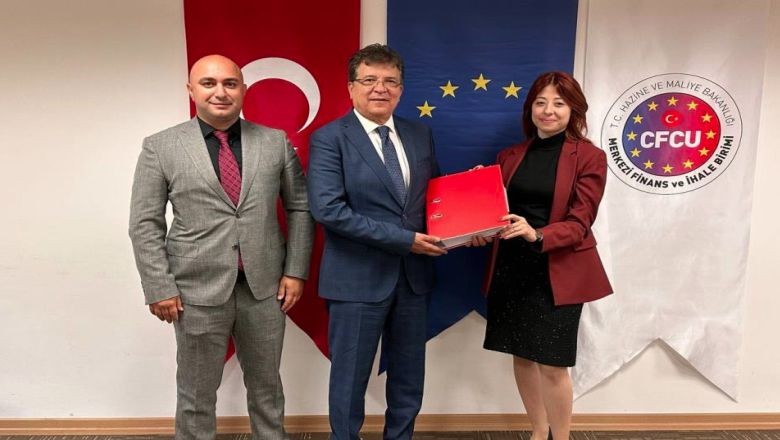 Edremit Belediyesi Projesine109 Bin Euro AB Desteği