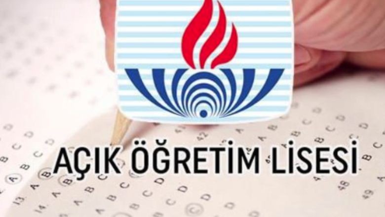 MEB Açık Liseye Geçiş Şartlarını Açıkladı